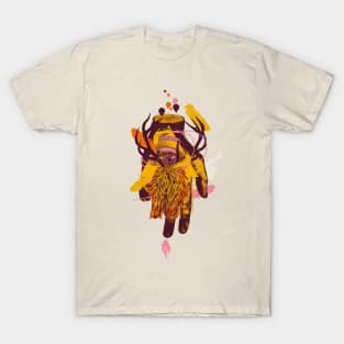 SHAMANIC HAND T-Shirt